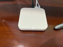 腾讯极光盒子6 8K智能网络电视机顶盒 千兆网口 2+32G 高清HDR10+ 双频WiFi 蓝牙语音遥控 实拍图