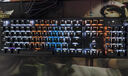 美商海盗船 (USCORSAIR) K70 CORE RGB 红轴 双层消音 海盗船线性红轴  PUBG吃鸡瓦罗兰特LOL 实拍图