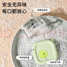 COOKSS婴儿辅食盒玻璃可蒸煮储存盒家用冷冻格保鲜蛋糕模具辅食碗工具 实拍图