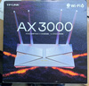 普联（TP-LINK） 大道AX3000满血WiFi6千兆无线路由器 5G双频穿墙 Mesh 3000M无线速率 信号增强 支持易展 XDR3010 实拍图