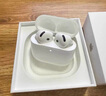 Apple/苹果 AirPods 4(支持主动降噪)搭配无线充电盒(USB-C)苹果耳机 蓝牙耳机适用iPhone/iPad 四代 实拍图