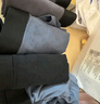 京东京造10A抑菌男式内裤男纯棉平角内裤大码男生四角短裤衩4条XXL 实拍图