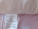 艾薇 枕头颈椎纤维枕学生枕头护颈枕枕芯 亲肤分区枕 45*70cm 一只装 实拍图