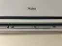 海尔（Haier）净省电pro真净版1.5匹一级能效壁挂式卧室挂机空调 KFR-35GW/E1-1Pro 家电国家补贴20%以旧换新 实拍图