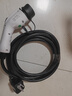 惠和成随车充3.5kw便携式新能源充电枪7kw电动汽车充电器通用快充车载家用充电桩特斯拉比亚迪理想零跑 3.5KW【国标8A/16A】两档切换-过热保护 10米加粗纯铜线-露营/应急使用-99%新能源 实拍图