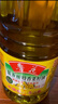 鲁花 食用油  低芥酸特香菜籽油 2L 物理压榨 实拍图