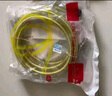 潜水艇（Submarine）R150燃气管天然气304不锈钢波纹管安全防爆通用款接头可拆卸1.5米 实拍图