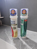 高露洁（Colgate）欧洲进口牙菌斑深洁直立按压式泵式牙膏100ml*3 改善牙结石 实拍图