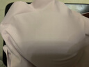 ubrasCARE新款术后专用无尺码前开扣无痕内衣义乳文胸胸罩 粉 XL 实拍图