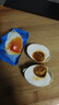 正宗咸鸭蛋50g/枚饱满流油生鲜超市早餐新鲜即食散养鸭新老包装 10枚【活动专享】 实拍图