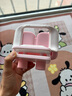 天文小学生坐姿矫正器儿童写字预防低头矫正器硅胶拖胸款纠正弯腰驼背姿势书写正姿学习文具 JZ7603-4 实拍图