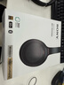索尼（SONY） WH-1000XM4 头戴式无线耳机 蓝牙降噪耳机 网课游戏适用耳麦礼物送男女友学生 黑色 实拍图