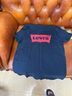 Levi's李维斯25年春季新款男士时尚休闲潮流百搭短袖T恤002A0 实拍图