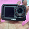 TELESIN(泰迅)适配大疆action5pro 4 3硅胶套保护壳 防刮耐磨防磕碰 实拍图