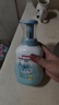 贝亲（Pigeon）洗发水沐浴露  新生儿宝宝用 水三角婴儿洗发沐浴二合一 500ml 实拍图