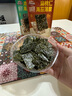 三只松鼠坚果海苔薄脆60g/袋 三种口味南瓜子巴旦木海苔脆儿童营养零食 实拍图
