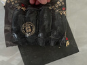 锋味派90%黑猪肉爆汁烤肠蜜汁烟熏味400g/8根 香肠火腿肠热狗肠烧烤食材 实拍图