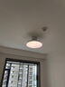 雷士（NVC）LED照明风扇灯吊扇灯餐厅卧室全光谱护眼1级能效【国家补贴】灯具 晒单实拍图