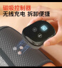 爱教授膝盖热敷理疗仪膝关节腿部按摩仪器加热护膝保暖生日父亲节礼物 实拍图