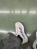 adidas DURAMO RC训练备赛轻盈体测跑鞋男女阿迪达斯官方   黑色/白色   36.5 实拍图