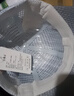 OIMG帽子男夏款网状透气遮阳帽休闲防晒网帽青年中年棒球帽时尚鸭舌帽 浅灰色 可调节 实拍图