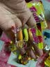 Trolli德国口力 海洋动物造型软糖 100g 儿童零食糖果  趣味节日 实拍图