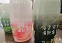 网易严选浴室香氛香薰空气清新剂厕所除臭400ml*4栀子+白桃+清茶+桂雨 实拍图