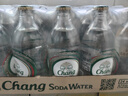 泰象【曾舜晞同款】进口 Chang泰象牌苏打汽泡水325ml*24瓶 整箱装 实拍图