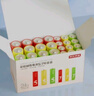京东京造 5号7号电池24节彩虹混合装 五号七号碱性超性能环保无铅汞 适用血压计/指纹锁/遥控器/儿童玩具 实拍图