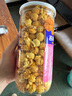 吉利火星爆米花美式焦糖味150g/桶 成品即食爆米花玉米粒膨化休闲零食 实拍图