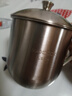 美厨（maxcook）304不锈钢水杯带盖杯子 办公室泡茶杯家用喝水杯大容量口杯650ml 实拍图
