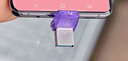 金士顿（Kingston）256GB Type-C USB3.2 Gen1 大容量手机电脑U盘 DTDUO3CG3 双接口设计 读速200MB/s 适用安卓苹果 实拍图