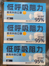 海氏海诺低呼吸阻力医用外科口罩春夏季透气防过敏防晒口罩独立装白色3盒 实拍图