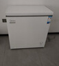 Midea美的220升双温冷柜家用商用囤货冰柜蝶形门冷藏冷冻 BCD-220VM(E) 【220升双温】 220L 实拍图