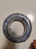 秋叶原（CHOSEAL）原装超五类网线【工程版】CAT5e纯铜线芯综合布线POE供电 非屏蔽网络线灰色25米 QS2608AT25S 实拍图