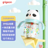 贝亲（Pigeon）熊猫儿童防呛防漏喝水喝奶吸管杯奶瓶 300mL 12月 实拍图
