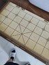 得力（deli）中国象棋套装折叠防水棋盘棋游儿童益智娱乐亲子生态原木开学礼物 实拍图
