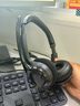 罗技（Logitech）H390有线耳机耳麦（H340升级版）USB电脑耳机头戴式立体声降噪耳麦笔记本办公培训网课视频会议 石墨黑（升级版久戴不累） 实拍图