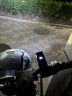 WarsunWH01德规自行车灯感应夜行前灯山地公路车强光手电筒骑行配件 实拍图