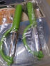 削皮刀厨房专用家用土豆去皮神器水果蔬菜瓜刨不锈钢削皮器刮皮刀 削皮刀2把【颜色随机】 实拍图