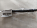 三菱（uni）0.3mm水性绘图针管笔 PIN-200美术设计描边笔勾线笔 黑杆红芯 单支装 实拍图