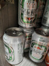 重慶啤酒（ChongQing）山城清爽型330ml*24整箱罐装口感清淡顺滑 实拍图
