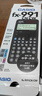 Casio 卡西欧FX-991CNX中文版科学函数计算器初高中大学考研物理化学竞赛高考适用 新款FX-991CNCW黑色+四件套 实拍图