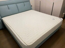 华夏希尔顿A类防水隔尿夹棉床笠床罩席梦思床垫保护罩全棉床单床套加厚防尘 五星级酒店防水床笠-酒店白 支持定制联系客服 实拍图