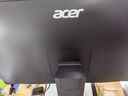 宏碁（acer）商祺23.8英寸微边框一体机电脑 家用办公游戏台式机电脑整机全套 12核i7-12700/16G/512G固态 实拍图