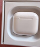 【官网直营正品】适用于airPods4苹果蓝牙耳机主动降噪款四代半入耳式真无线超长续航iphone16/15 【官网原版全功能顶配版】 主动降噪+空间音頻+三真电量 实拍图