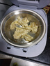 美的（Midea）电饭煲家用4L电饭锅青瓷鼎釜内胆4-5人智能预约多功能花瓣ih电饭锅MB-HS4033国家补贴 实拍图
