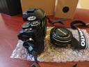 奥林巴斯（OLYMPUS）E-M10 MarkIV EM10四代 微单相机 数码相机 微单套机（14-42mm F3.5-5.6）2030万像素 黑 实拍图