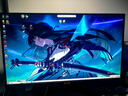 华硕VG27AQML5A战杀27英寸显示器2K 240Hz显示器FastIPS 原生300Hz G-sync 0.3ms响应HDR400 95%DCI-P3 实拍图