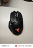 雷蛇（Razer）巴塞利斯蛇V3专业版 35K 无线鼠标 人体工学设计 RGB幻彩灯效 吃鸡/LOL/CS GO游戏 黑色 实拍图
